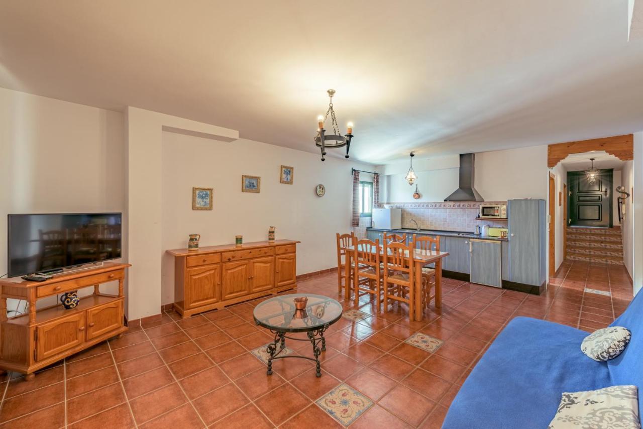 Apartamentos Rosamarina Frigiliana Luaran gambar