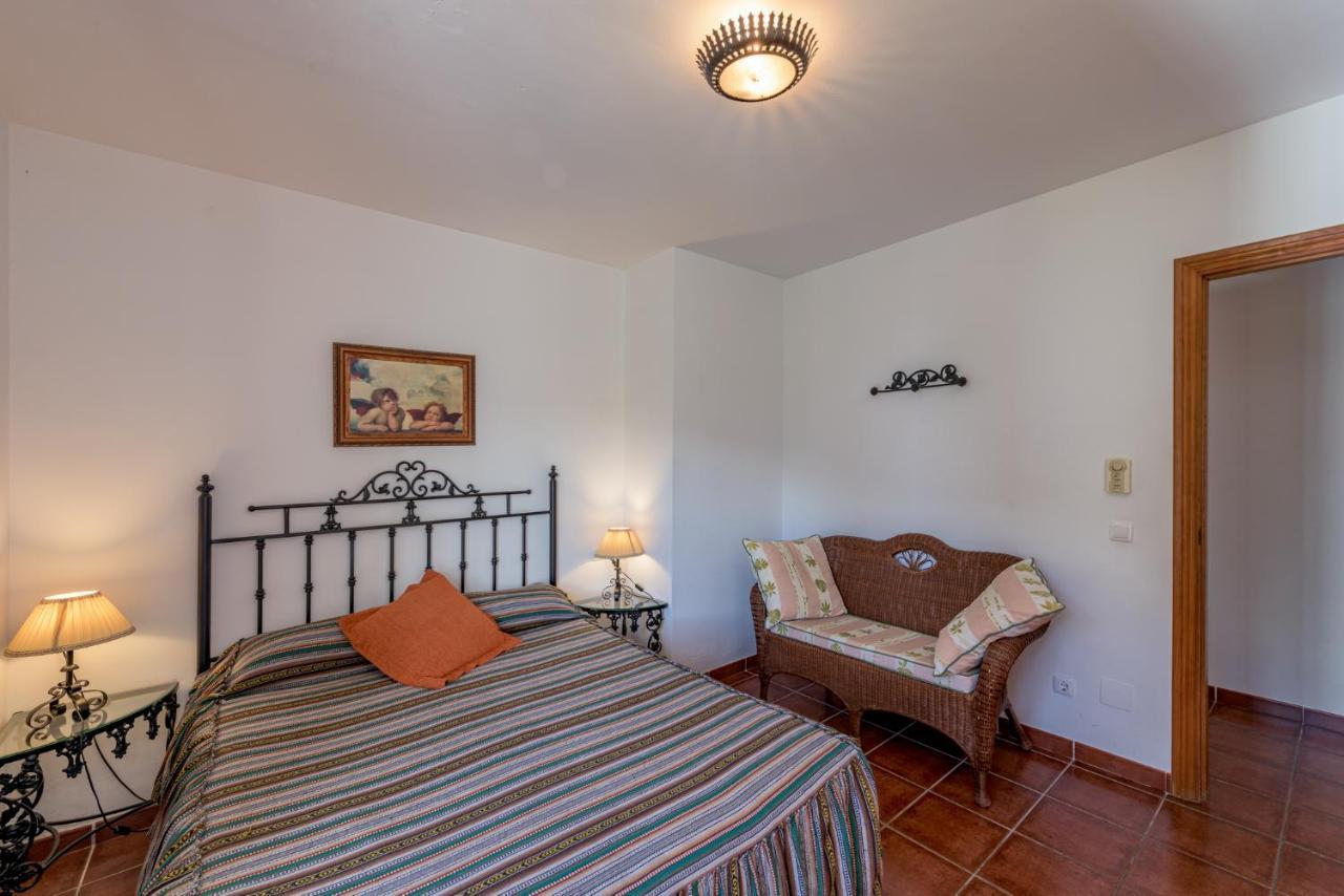 Apartamentos Rosamarina Frigiliana Luaran gambar