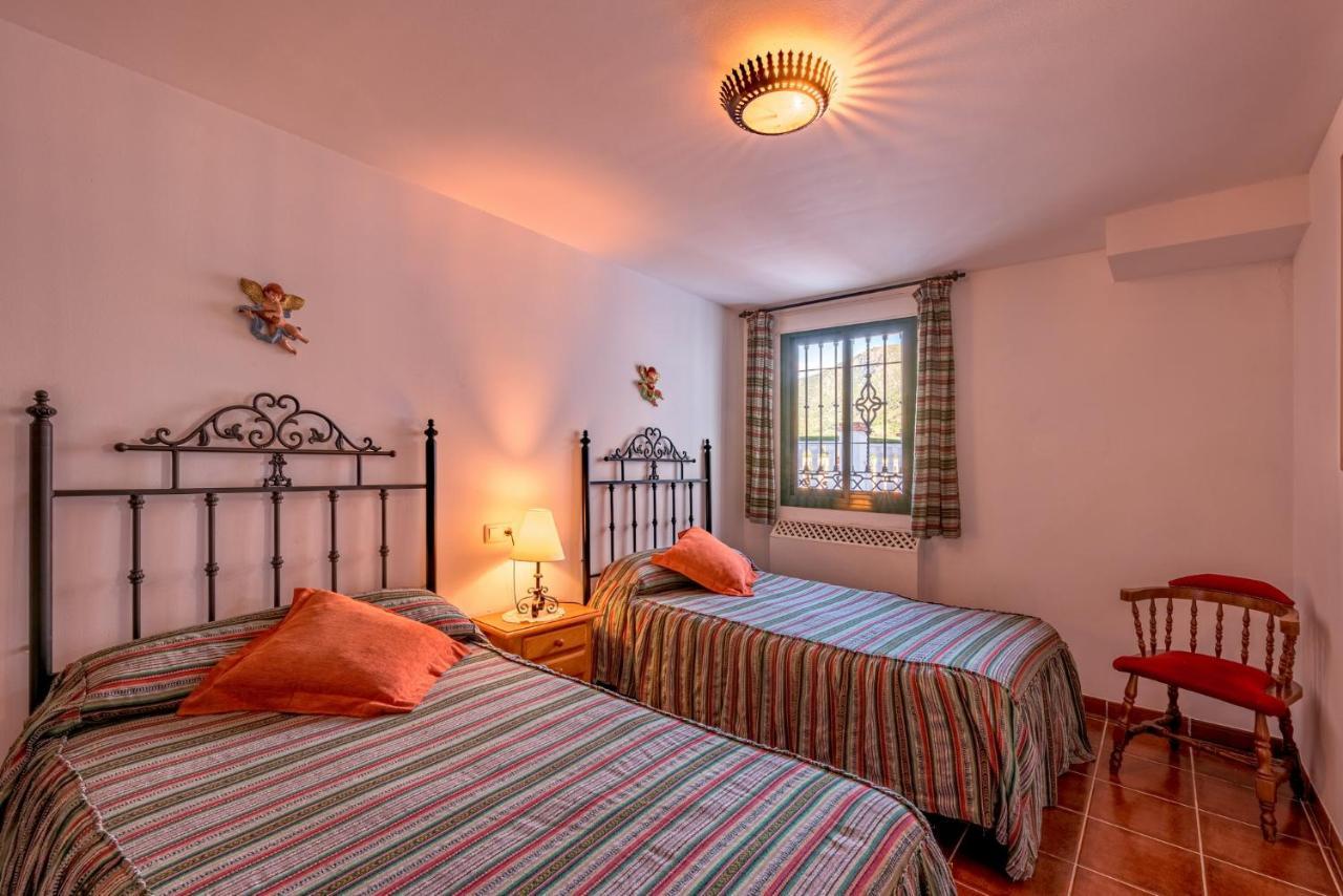 Apartamentos Rosamarina Frigiliana Luaran gambar
