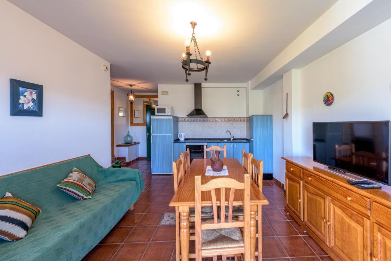 Apartamentos Rosamarina Frigiliana Luaran gambar
