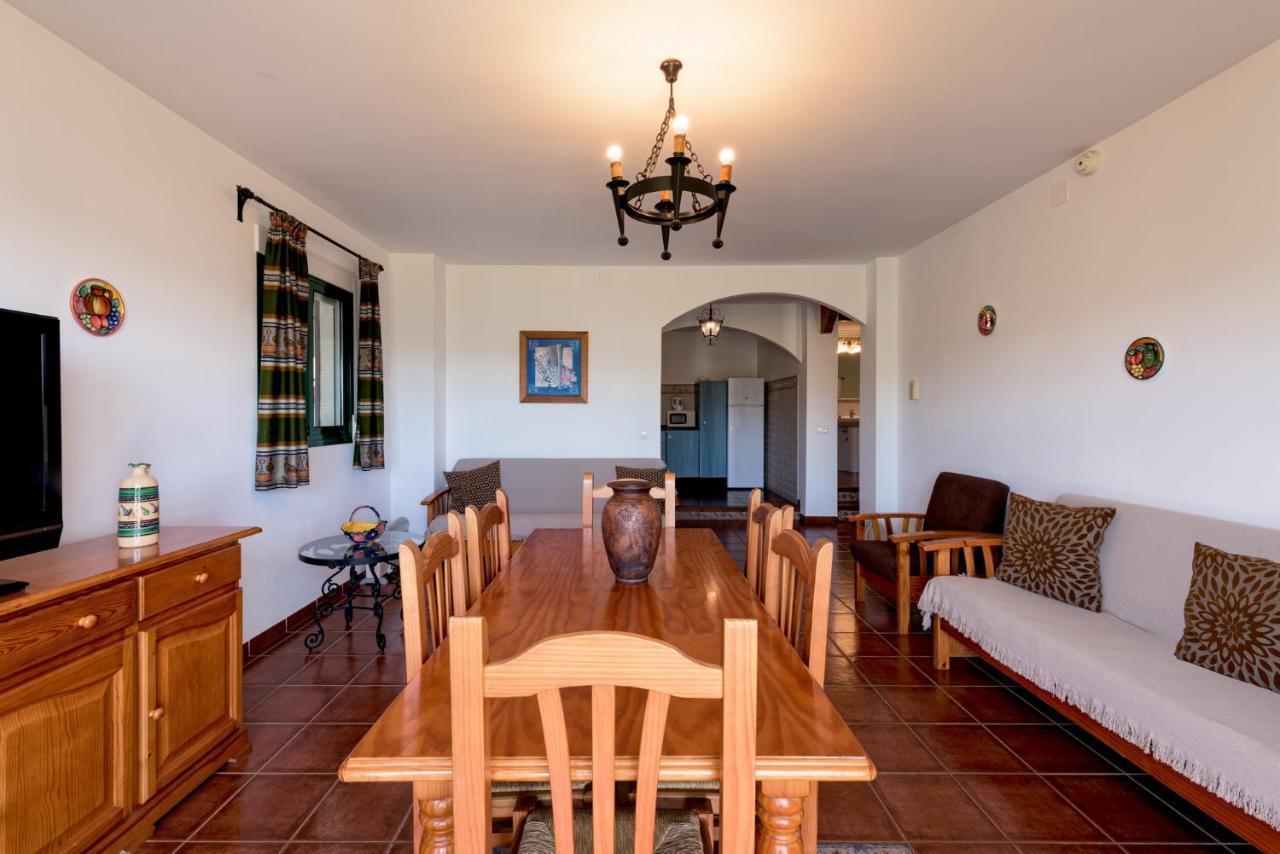 Apartamentos Rosamarina Frigiliana Luaran gambar
