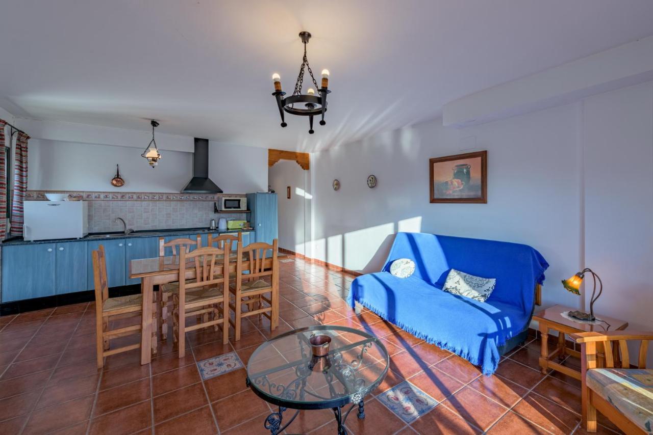 Apartamentos Rosamarina Frigiliana Luaran gambar