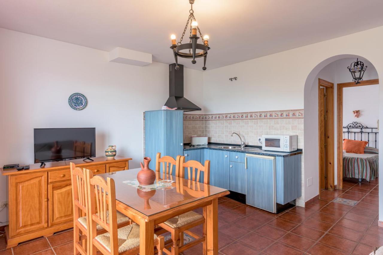Apartamentos Rosamarina Frigiliana Luaran gambar