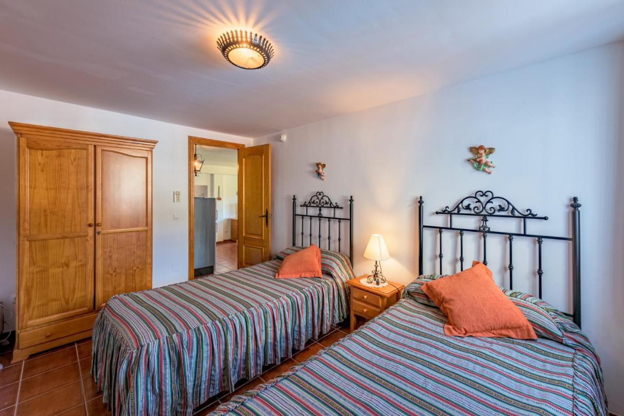 Apartamentos Rosamarina Frigiliana Luaran gambar