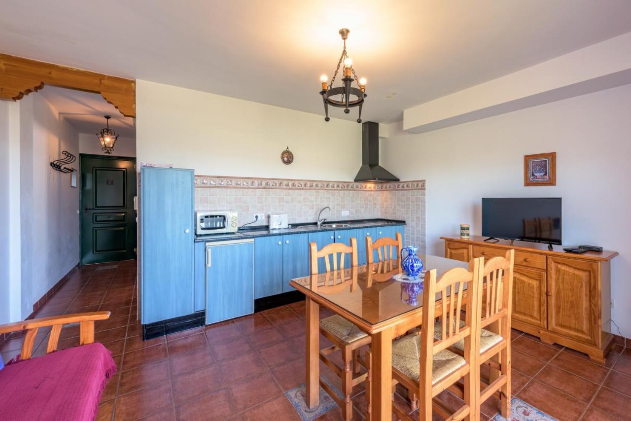 Apartamentos Rosamarina Frigiliana Luaran gambar