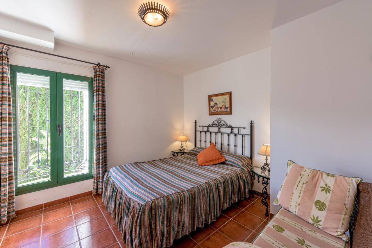 Apartamentos Rosamarina Frigiliana Luaran gambar