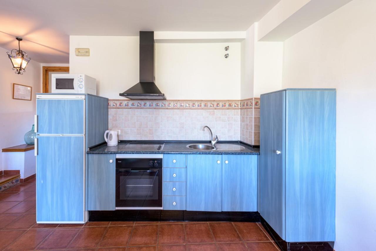 Apartamentos Rosamarina Frigiliana Luaran gambar