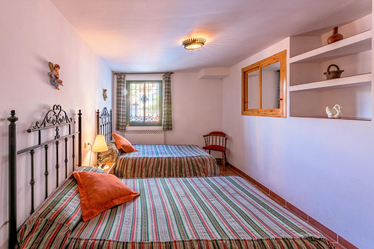 Apartamentos Rosamarina Frigiliana Luaran gambar