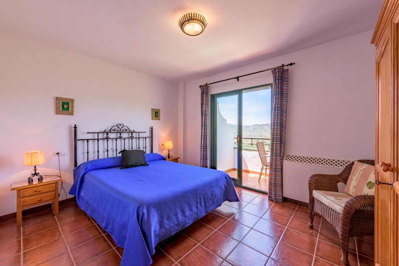 Apartamentos Rosamarina Frigiliana Luaran gambar