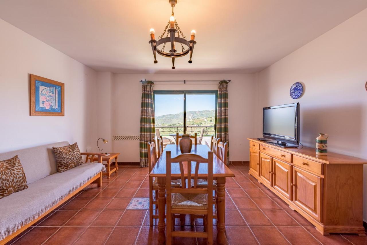 Apartamentos Rosamarina Frigiliana Luaran gambar