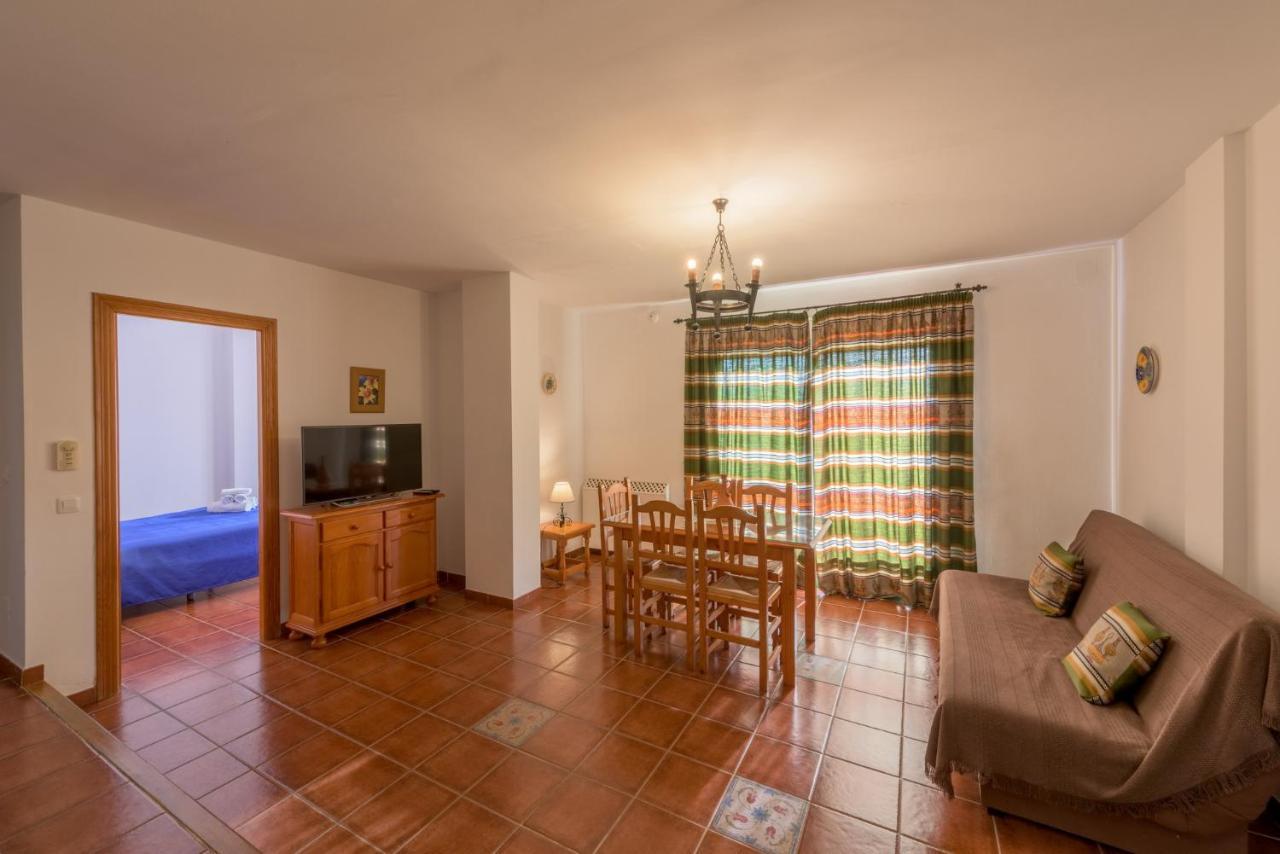 Apartamentos Rosamarina Frigiliana Luaran gambar