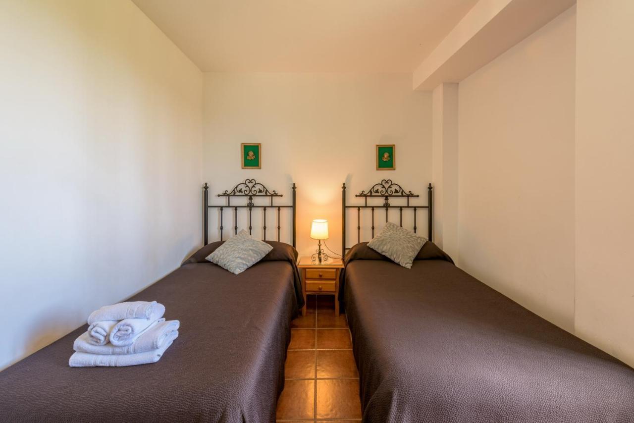 Apartamentos Rosamarina Frigiliana Luaran gambar