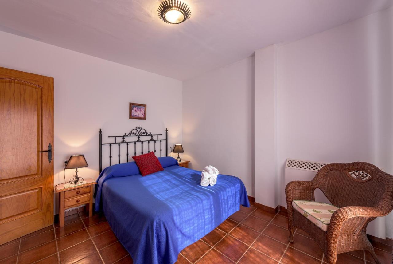 Apartamentos Rosamarina Frigiliana Luaran gambar